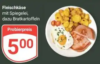 Globus Fleischkäse Angebot