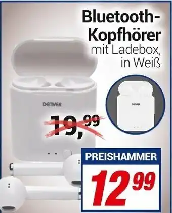 CENTERSHOP Bluetooth Kopfhörer Angebot