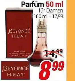 CENTERSHOP Parfüm 50ml Angebot