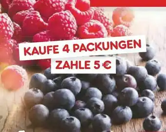 Netto Marken-Discount Himbeeren Angebot