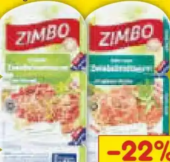 Netto Marken-Discount Schinken Zwiebelmettwurst Angebot