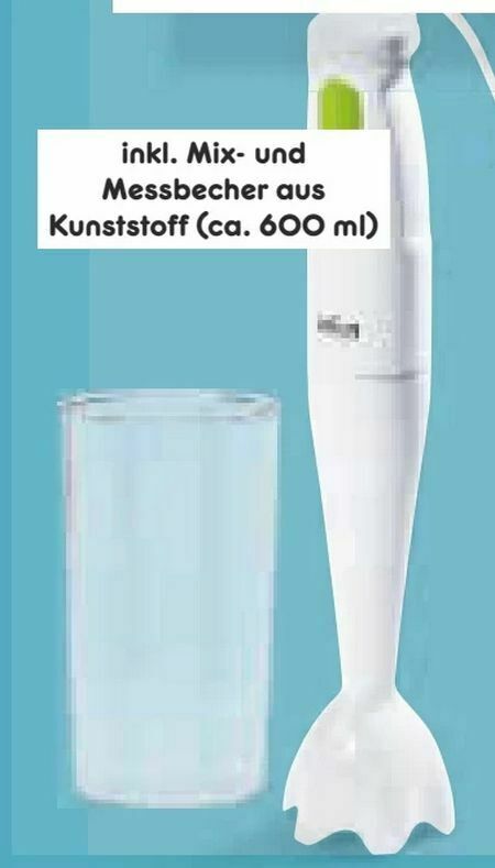 stabmixer angebot