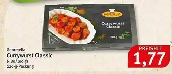 Feneberg Gourmella Currywurst Classic Angebot