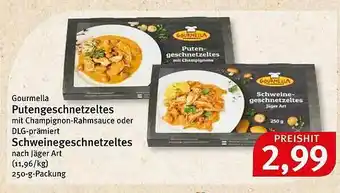 Feneberg Gourmella Putengeschnetzeltes Oder Dlg-prämiert Schweinegeschnetzeltes Angebot