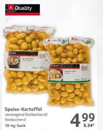 Selgros Speise-kartoffel Angebot