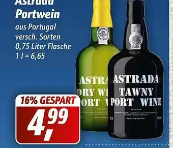 Simmel Astrada Portwein Angebot