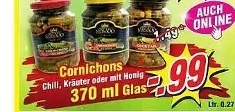 Wiglo Wunderland Cornichons Angebot