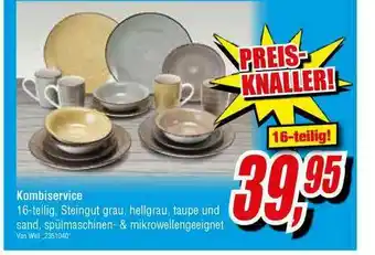 Möbel Turflon Kombiservice Angebot