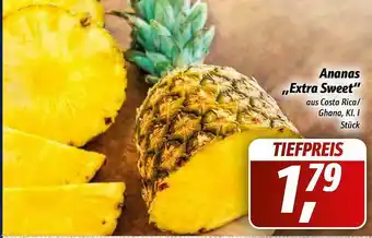 Simmel Ananas „extra Sweet” Angebot