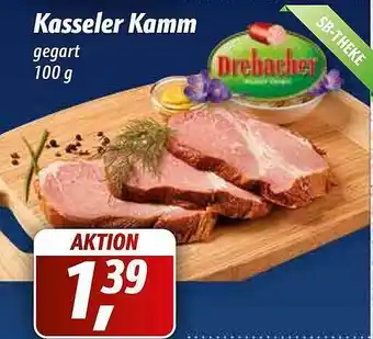 Simmel Kasseler Kamm Drebacker Angebot