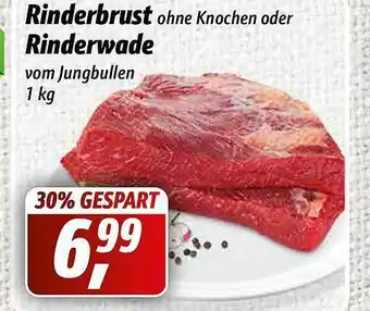 Simmel Rinderbrust Oder Rinderwade Angebot