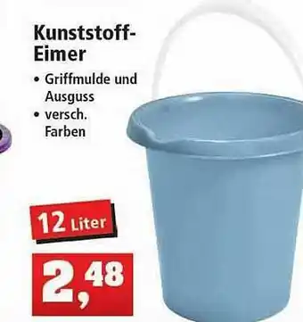 Thomas Philipps Kunststoff-eimer Angebot