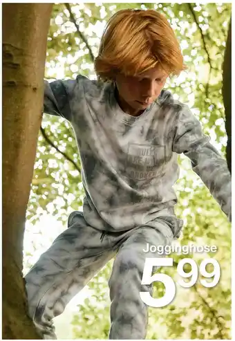 Zeeman Jogginghose Angebot