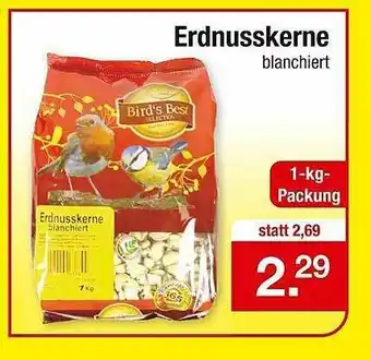 Zimmermann Erdnusskerne Angebot