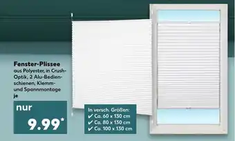 Kaufland Fenster Plissee Angebot