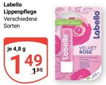 Globus Labello Lippenpflege 4,8 g Angebot