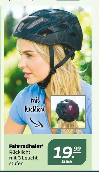 NETTO Fahrradhelm Angebot