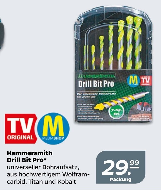Drill Bit Pro Test Stiftung Warentest