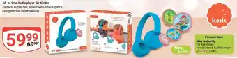 Globus All-In-One Audioplayer für Kinder Angebot