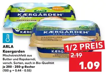 Kaufland Arla Kaergarden 200-250g Becher Angebot