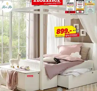 Höffner Himmelbett Angebot