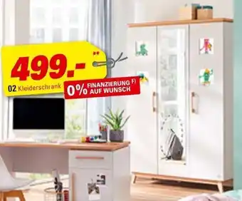 Höffner Kleiderschrank Angebot
