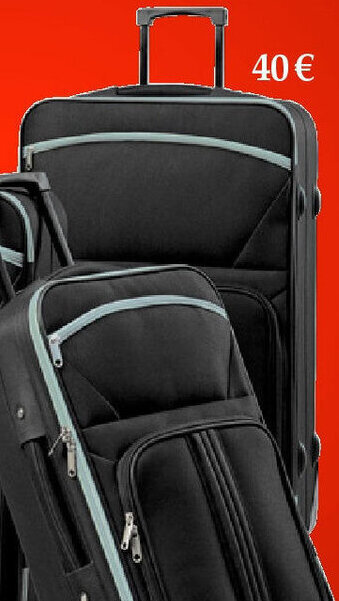 Woolworth Textilkoffer Angebot