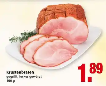 Markant Krustenbraten 100g Angebot