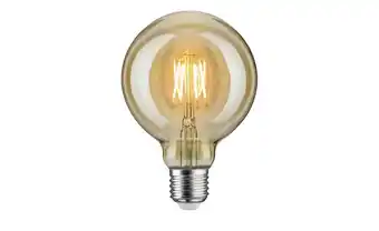 Höffner Led vintage globe 95 e27/6,5w gold Angebot