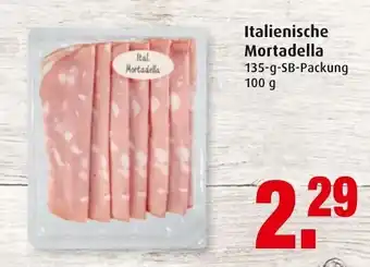 Markant Italienische Mortadella 100g Angebot