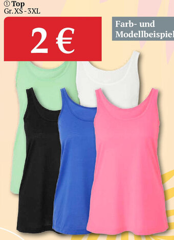Woolworth Top Gr. XS - 3XL Angebot