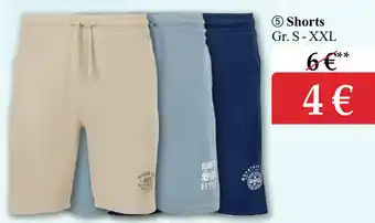 Woolworth Shorts Gr. S-XXL Angebot