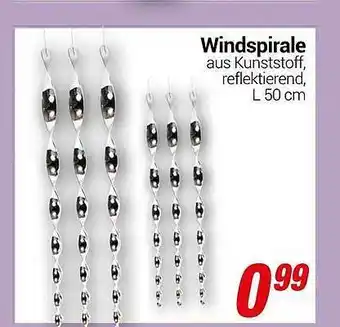 CENTERSHOP Windspirale Angebot