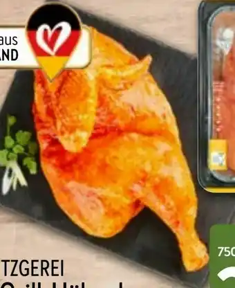 Aldi Nord Halbes Grill-Hähnchen Angebot