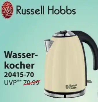 Famila Nord Ost Russell Hobbs Wasserkocher Angebot