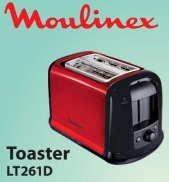 Famila Nord Ost Moulinex Toaster LT261D Angebot