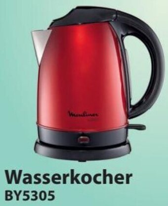 Famila Nord Ost Moulinex Wasserkocher BY5305 Angebot