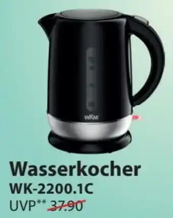 Famila Nord Ost WKM Wasserkocher WK-2200.1C Angebot