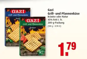 Markant Gazi Grill und Pfannenkäse 200g Angebot