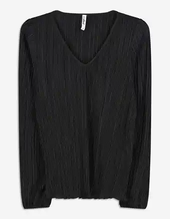 Takko Fashion Bluse - plissee Angebot