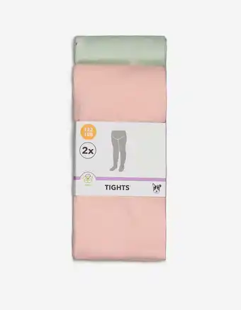 Takko Fashion Mädchen strumpfhose - 2er-pack Angebot