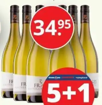 Sagasser Castell Fraenzi oder Fraenzi Rosarot 6x0,75 L Angebot