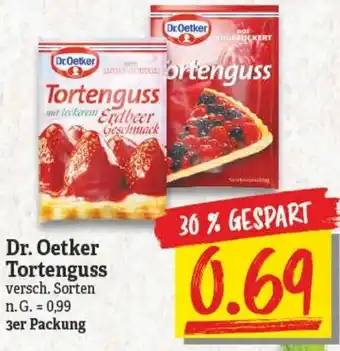 NP Discount Dr. Oetker Tortenguss 3er Packung Angebot