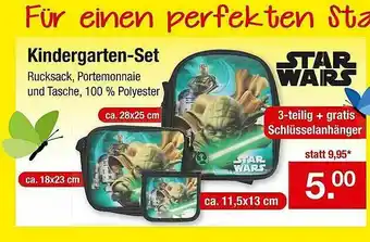 Zimmermann Kindergarten-set Angebot