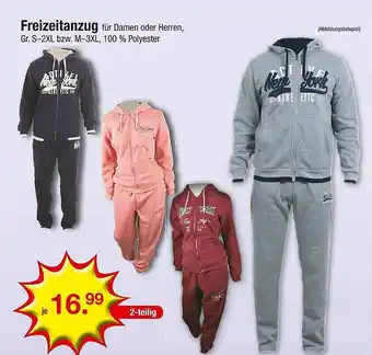 Zimmermann Freizeitanzug Angebot