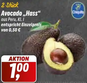 Simmel 2 Stück Avocado,,Hass" Angebot