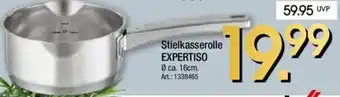 Zurbrüggen RÖSLE Stielkasserolle EXPERTISO Angebot