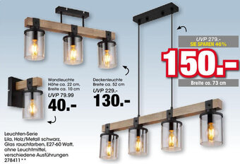 Möbel Martin Leuchten-Serie Angebot