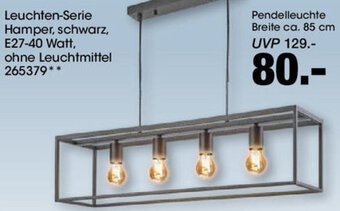 Möbel Martin Pendelleuchte Angebot