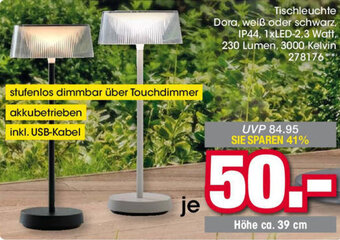 Möbel Martin Tischleuchte Angebot